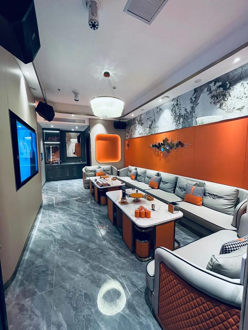 重庆商务ktv首选高端商务ktv体验-大渡口区ktv预订